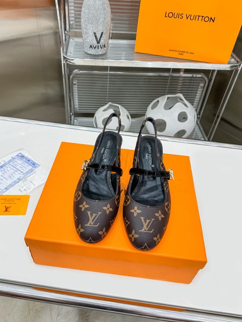 Louis Vuitton Sandals